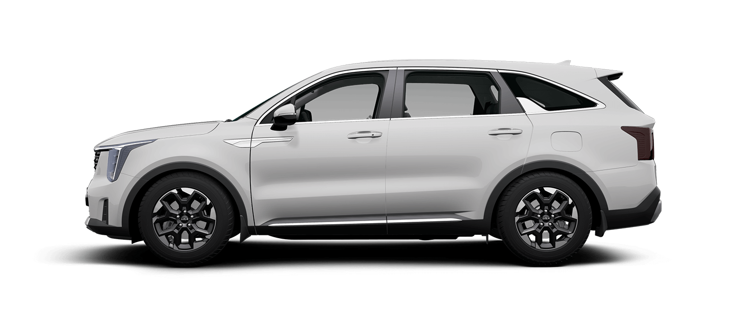 Kia Sorento White